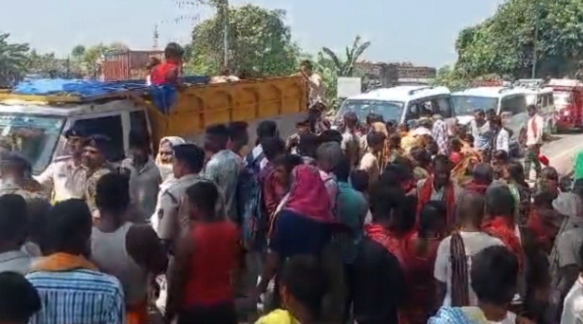 Photo of Bihar : बिहार में दबंगई का एक और मामला… नहीं किया प्रणाम तो ले ली जान