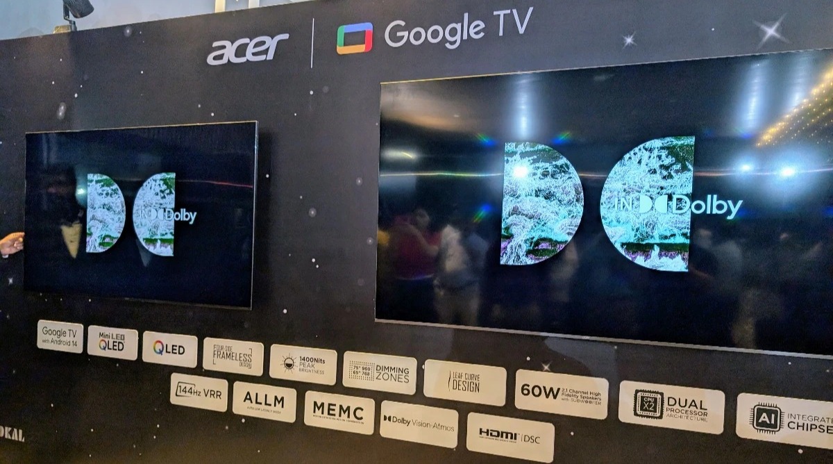 Photo of Daiwa ने लॉन्च किए Smart TV, जानिए कीमत और फीचर्स