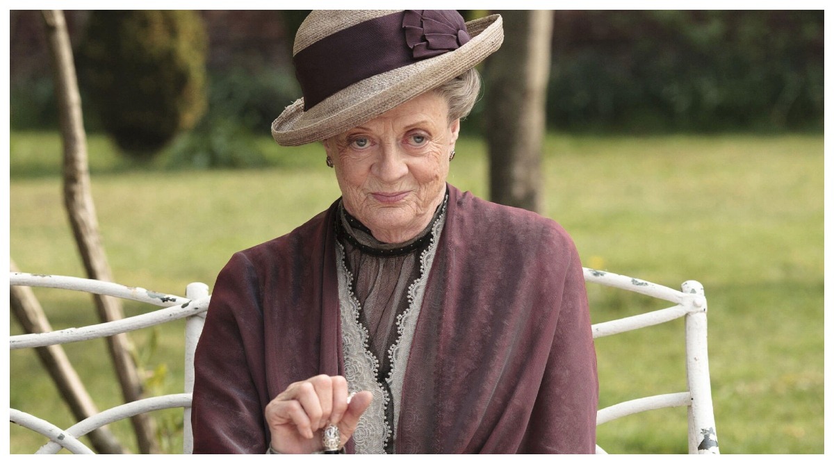 Dame Maggie Smith