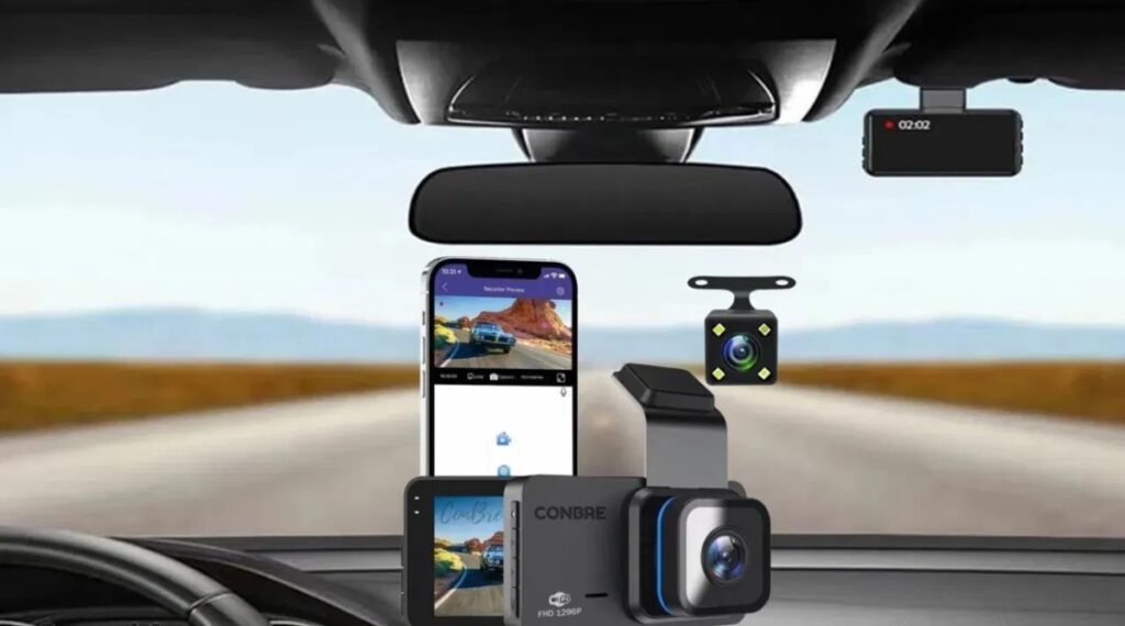 Dash cam