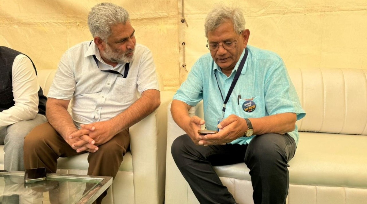 Photo of Punjab : कैबिनेट मंत्री कटारूचक्क ने सीपीएम नेता सीताराम येचुरी के निधन पर जताया दुख
