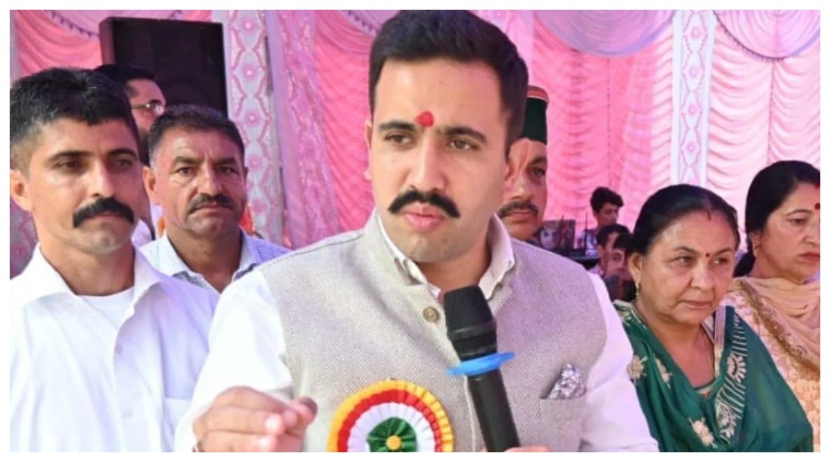 Photo of Himachal Pradesh : ‘किसी की भावना को ठेस नहीं पहुंचाना चाहते…’, नेम प्लेट विवाद को लेकर बोले विक्रमादित्य सिंह