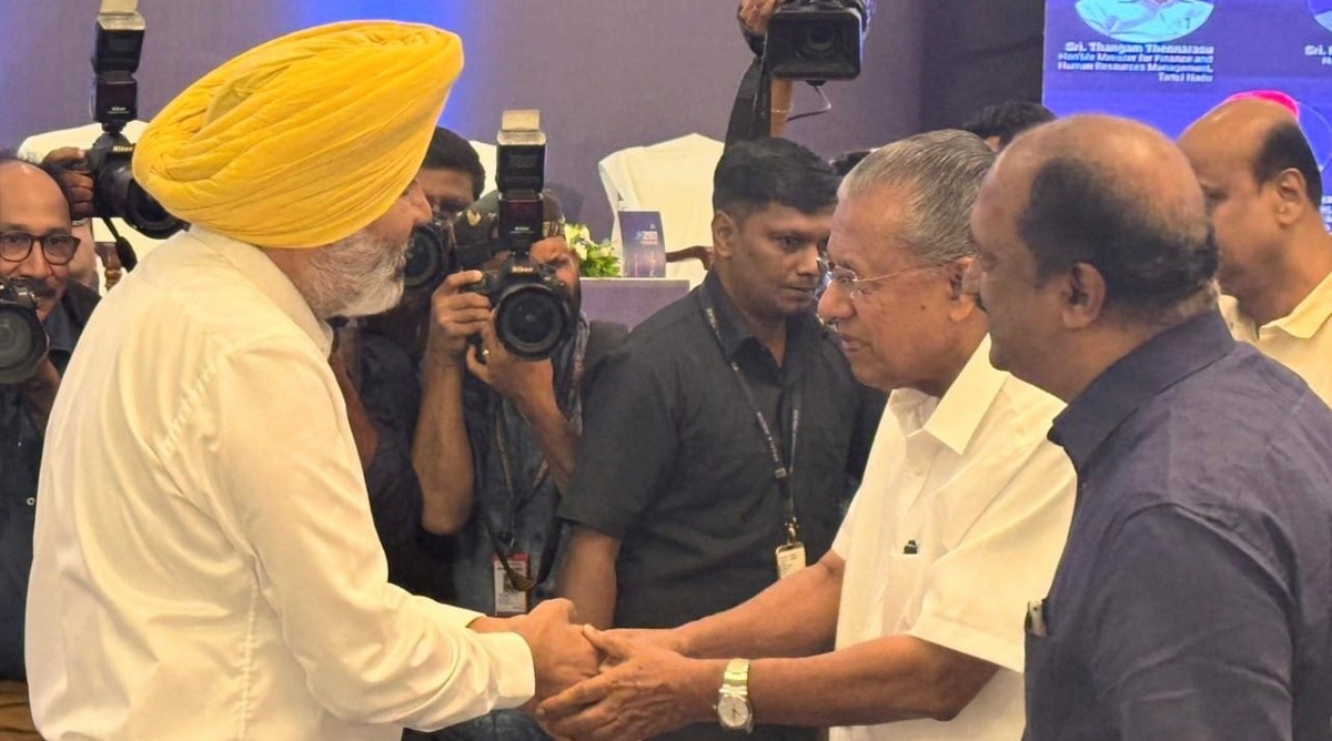 Photo of पंजाब के वित्त मंत्री हरपाल सिंह चीमा ने 16वें वित्त आयोग सम्मेलन में राज्य के दृष्टिकोण और चिंताओं को किया व्यक्त