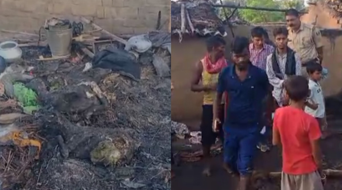 Photo of नवादा : महादलित टोला में आगजनी, फायरिंग का मामला, ग्रामीणों में भय और आक्रोश