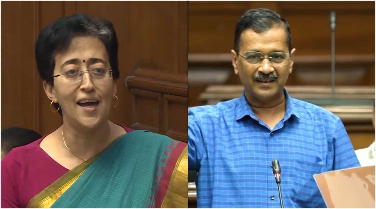 Photo of केजरीवाल का CM आतिशी को पत्र, ‘युद्ध स्तर पर ठीक हों दिल्ली की सड़कें’