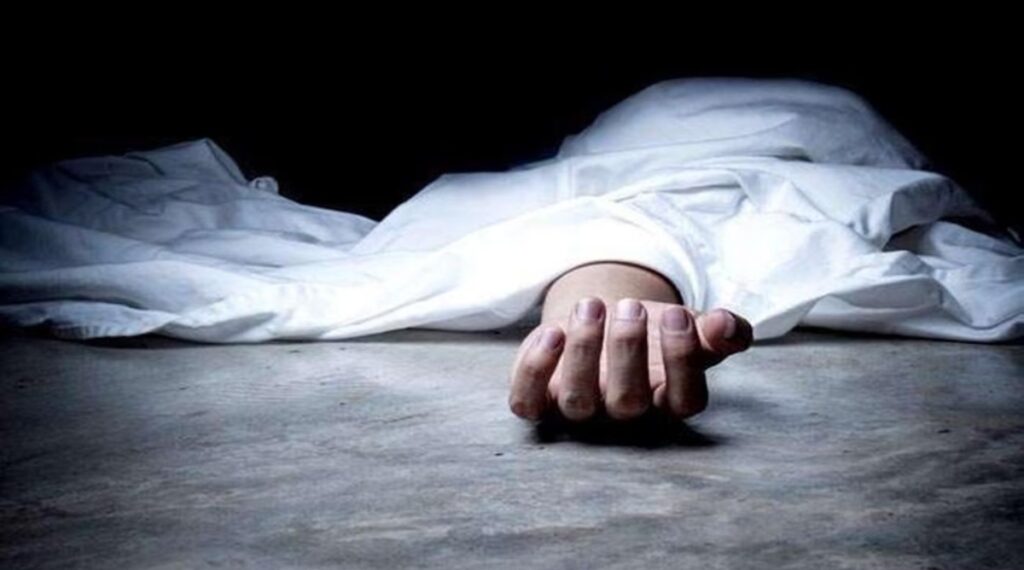 Four Workers died in Pune
