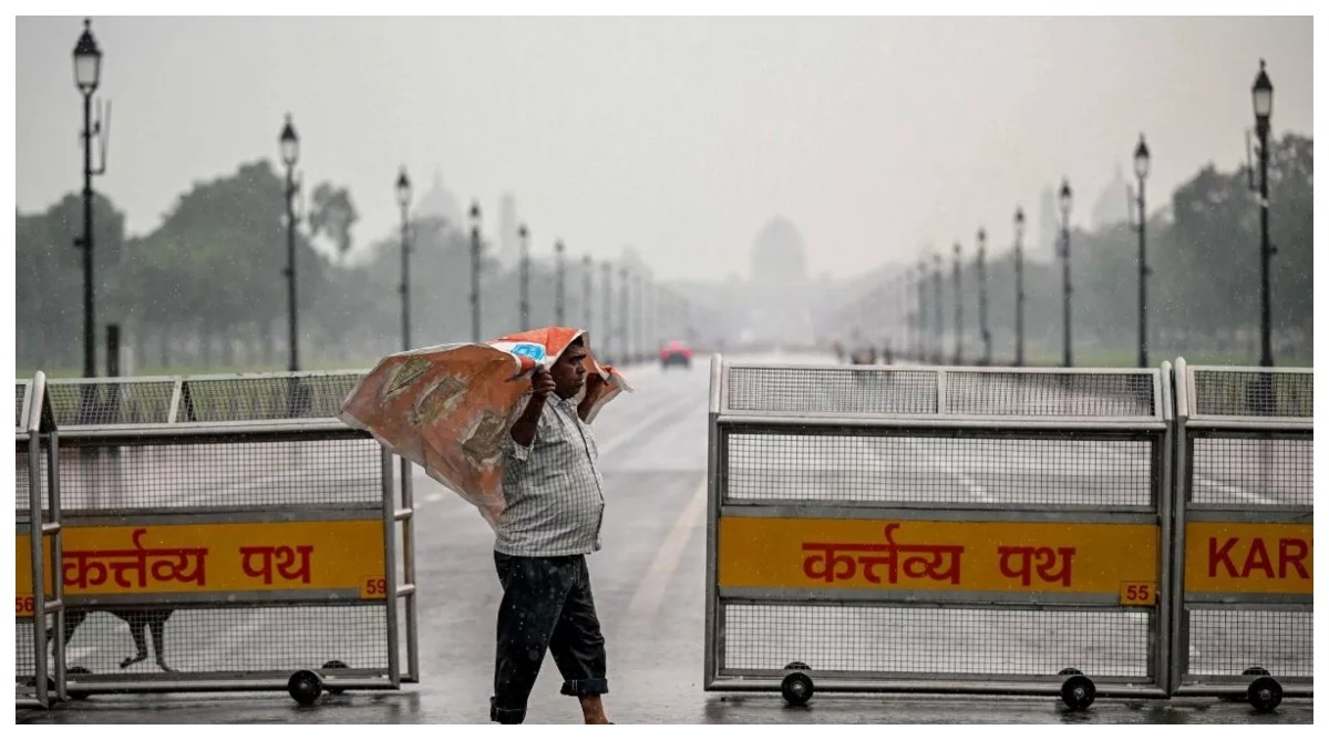 Photo of Weather : एक बार फिर दिल्ली – एनसीआर में बदलेगा मौसम, जानें IMD ने क्या कहा ?