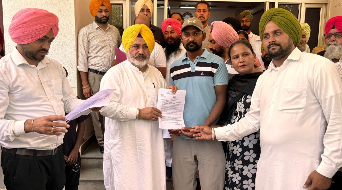 Photo of कैबिनेट मंत्री जौड़ामाजरा ने 237 लाभार्थियों को मकान बनाने के लिए अनुदान वितरित किया
