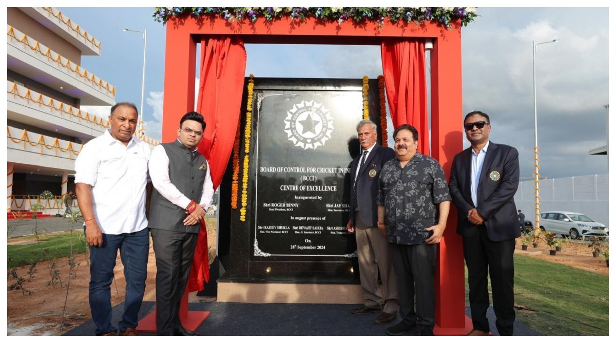Photo of NCA Renamed : BCCI ने नेशनल क्रिकेट एकेडमी का बदला नाम, खिलाड़ियों को बड़ा गिफ्ट