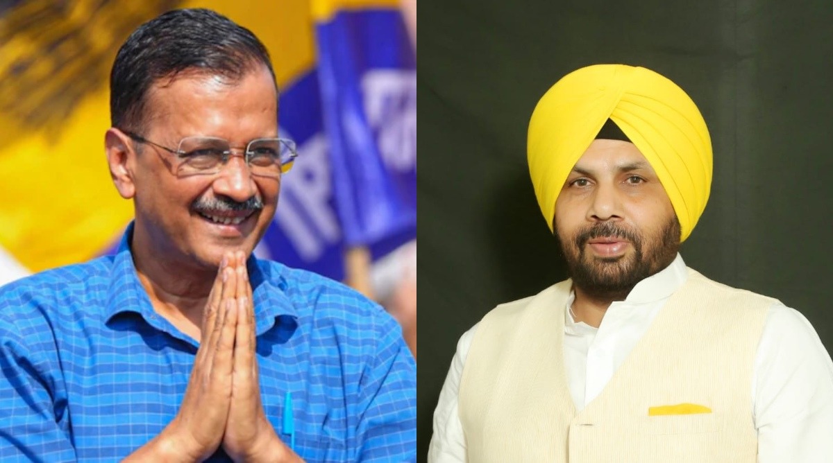 Photo of CM केजरीवाल को जमानत, पंजाब के मंत्री हरभजन सिंह ईटीओ ने SC के फैसले का किया स्वागत
