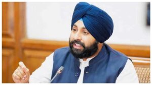 Harjot Singh Bains