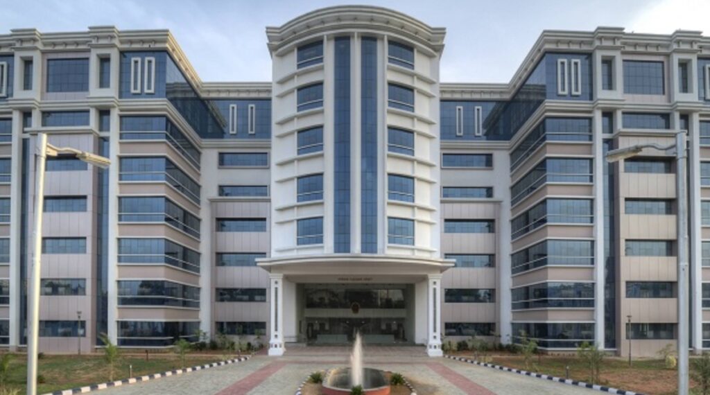 Health sector growth in UP