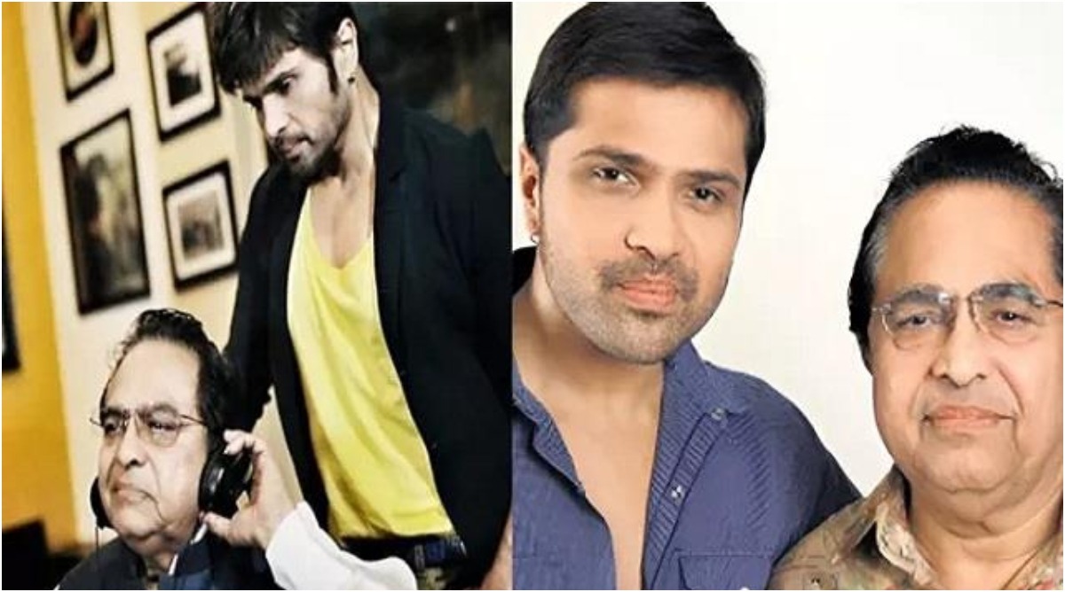 Photo of Himesh Reshammiya Father Death: सिंगर हिमेश रेशमिया के पिता ने दुनिया को कहा अलविदा