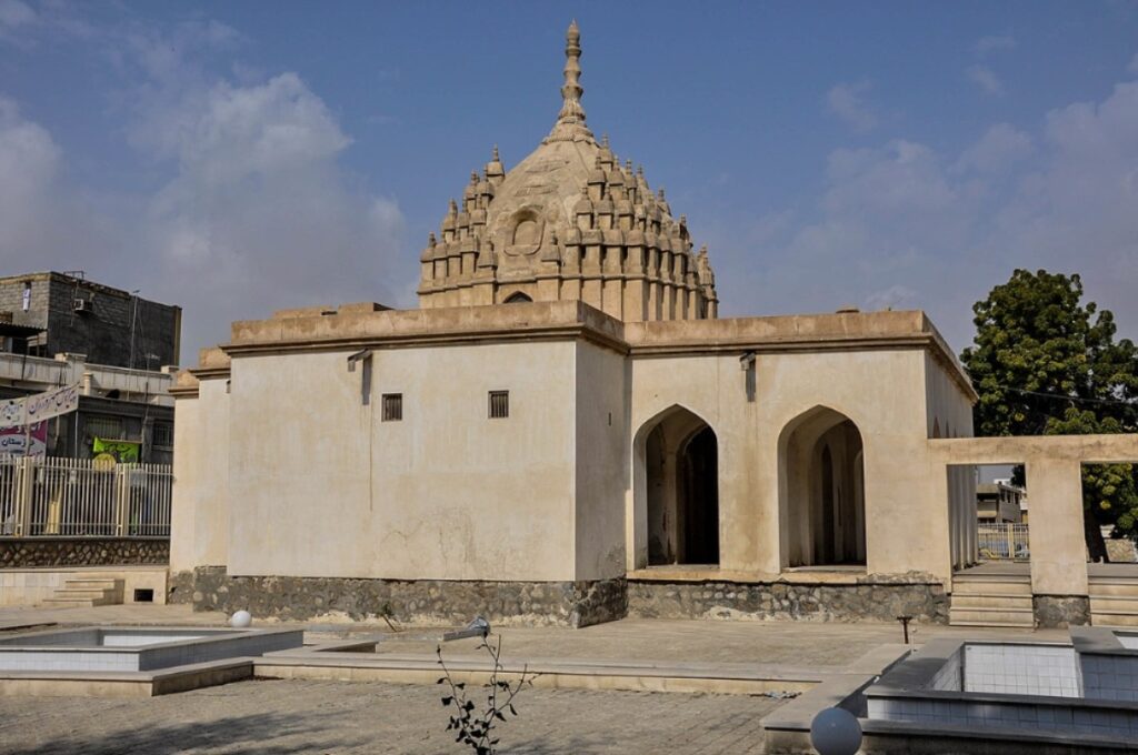 विष्णु मंदिर