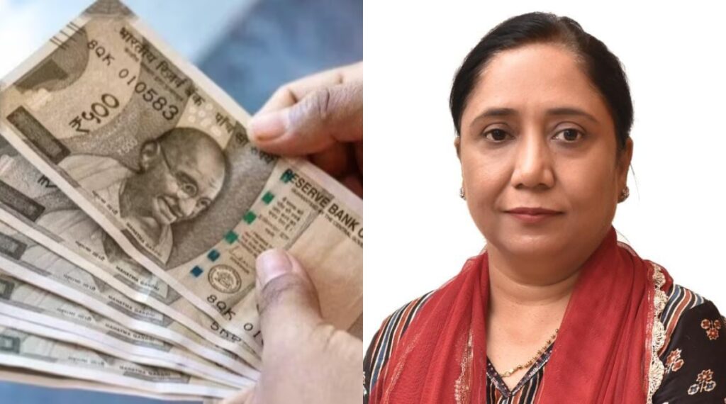 Honorarium to Anganbadi workers