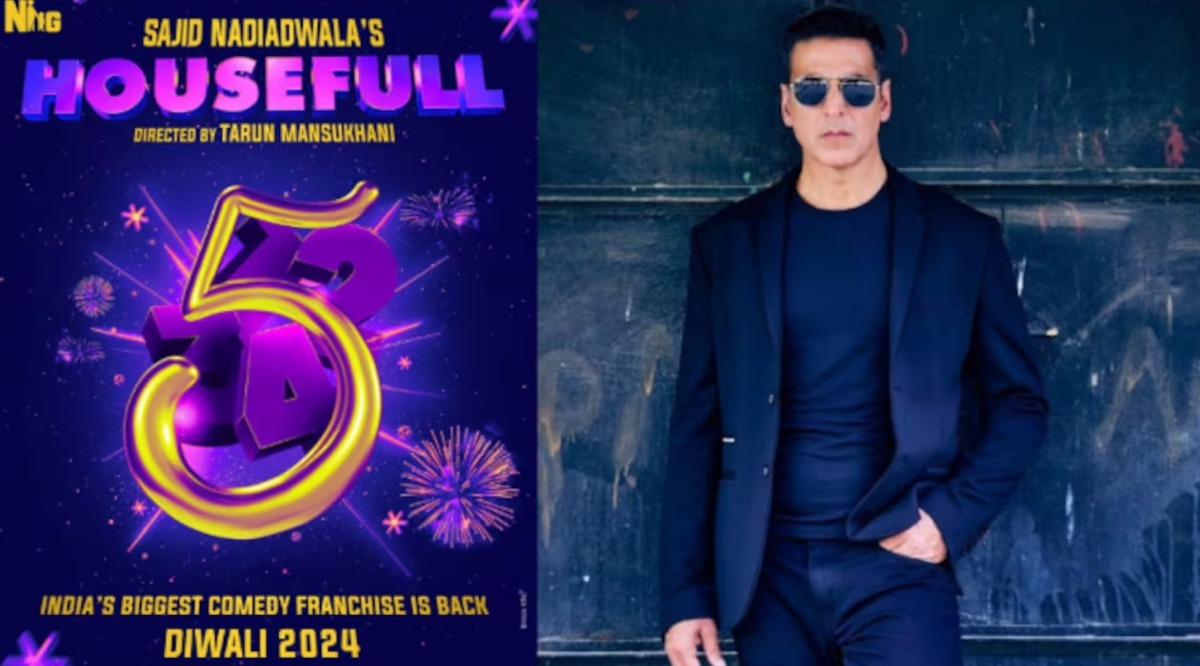Photo of Housefull 5: जल्द आ रही है अक्षय कुमार की Housefull 5 बॉक्स ऑफिस पर धमाल मचाने