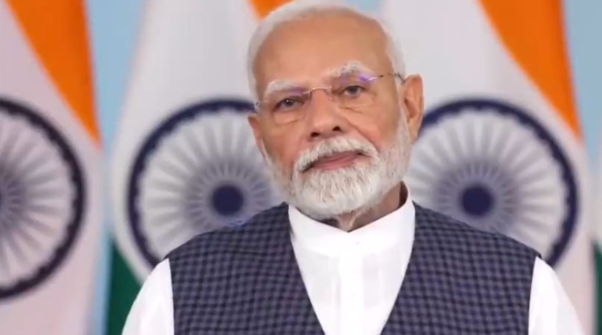 Photo of PM मोदी ने परम रुद्र सुपर कंप्यूटर का किया उद्घाटन, मौसम और जलवायु अनुसंधान के लिए अहम