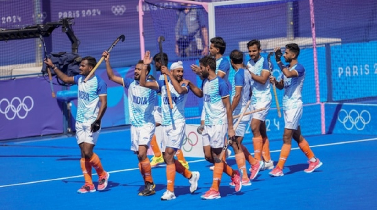Photo of एशियन चैंपियंस ट्रॉफी के फाइनल में पहुंची भारतीय हॉकी टीम, साउथ कोरिया को 4-1 से हराया