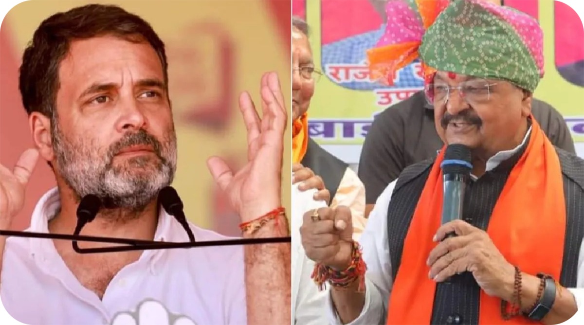 Photo of Kailash Vijayvargiya: कैलाश विजयवर्गीय ने उठाया राहुल गांधी की परिपक्वता पर सवाल