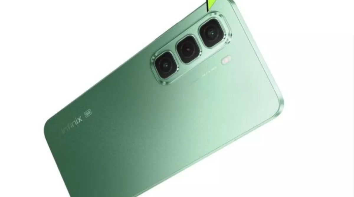 Infinix Hot 50 5G