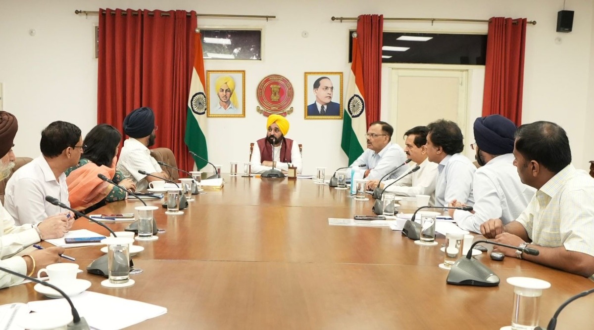 Photo of CM मान ने राज्य में बड़े निवेश को किया प्रोत्साहित, कनाडा के नेबुला ग्रुप ने पंजाब में निवेश को लेकर दिखाई गहरी दिलचस्पी 