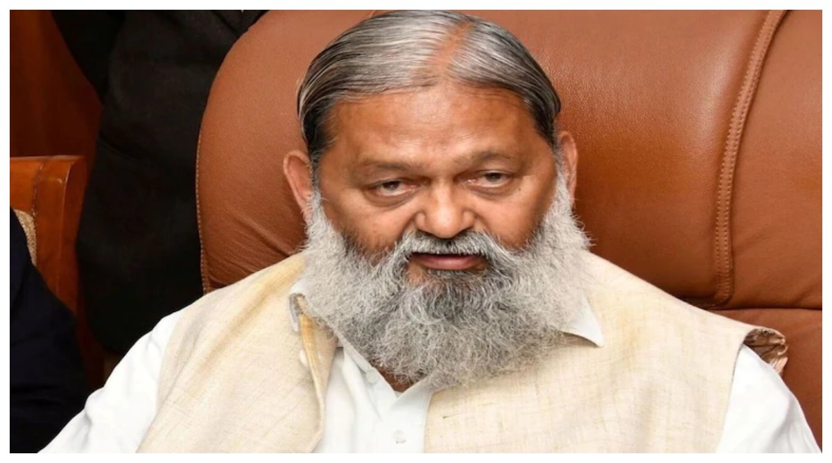 Photo of Haryana : अनिल विज ने कांग्रेस पर साधा निशाना, कहा – ‘हर दिन नया नाम…’