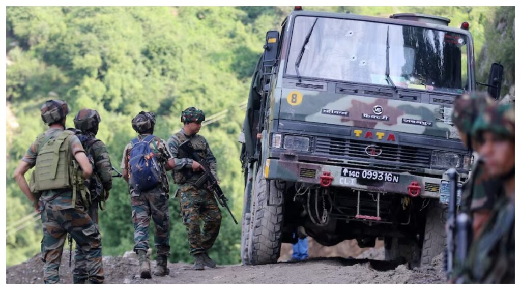 Jammu Kashmir