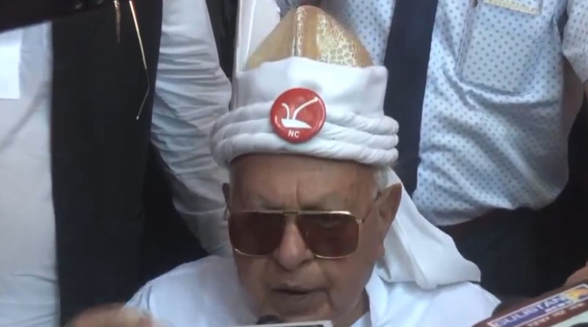 Photo of फारुक अब्दुल्ला का बीजेपी पर वार, बोले… ‘कब तक हम आतंकवाद में रहेंगे, कब तक हमारे लोग मरते जाएंगे’