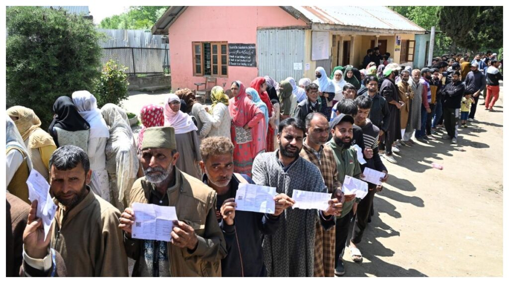 Jammu kashmir Election