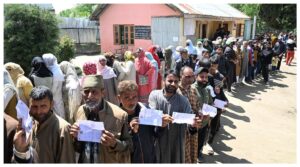 Jammu kashmir Election