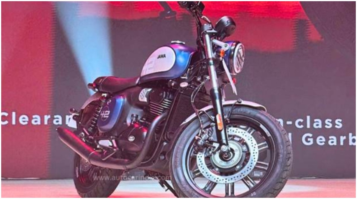 Photo of Jawa 42 FJ 350 भारत में दमदार इंजन और बढ़िया फीचर्स के साथ हुई लॉन्च