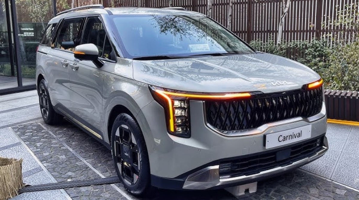 Photo of Kia Carnival अपने दमदार फीचर्स के साथ होने वाली है लॉन्च