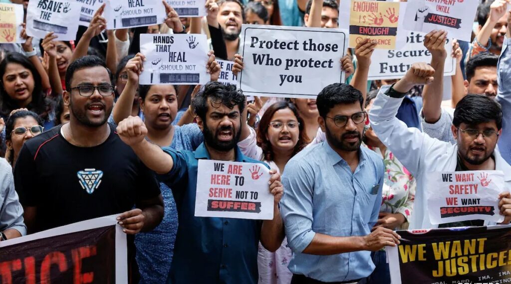 Kolkata Rape and Murder Case