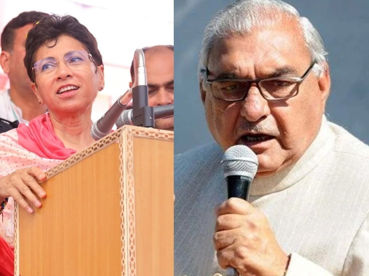 Photo of Haryana Election : दो दिन से कुमारी सैलजा मौन… हरियाणा कांग्रेस में अंदरूनी कलह ?