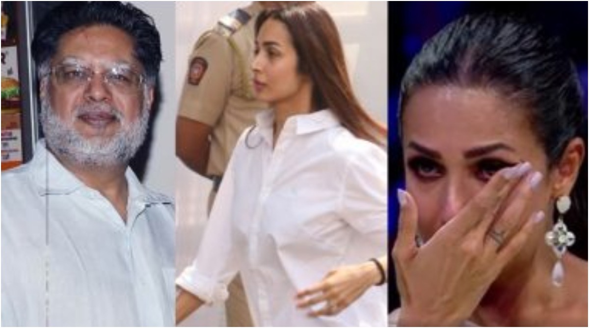Photo of Malaika Arora Father Death: मलाइका अरोड़ा के पिता अनिल अरोड़ा की आत्महत्या