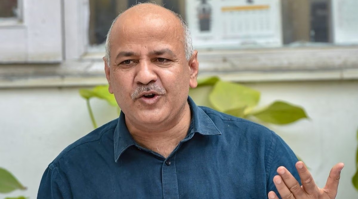 Photo of अरविंद केजरीवाल पर बजरंग बली की विशेष कृपा, बहुत जल्द बाहर आएंगे : मनीष सिसोदिया