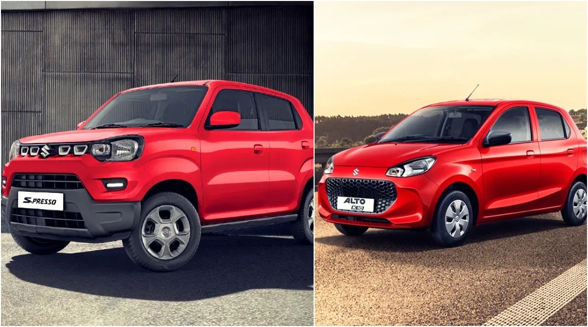Photo of Maruti Suzuki : क्या आपका गाड़ी खरीदने का सपना सपना ही रह गया, तो खरीदें ये सस्ती गाड़ियां