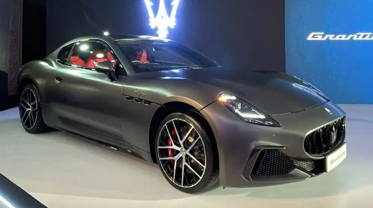 Maserati Gran Turismo