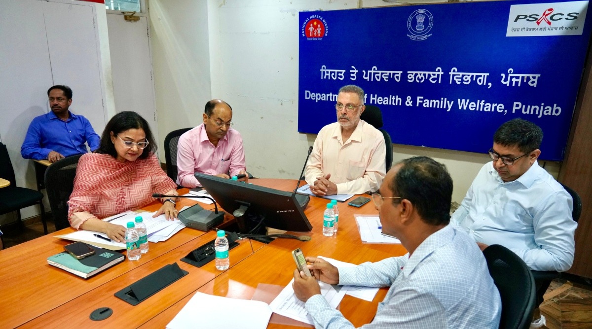 Photo of चिकित्सा पेशेवरों के खिलाफ हिंसा किसी भी कीमत पर बर्दाश्त नहीं : बलबीर सिंह, मंत्री, पंजाब सरकार