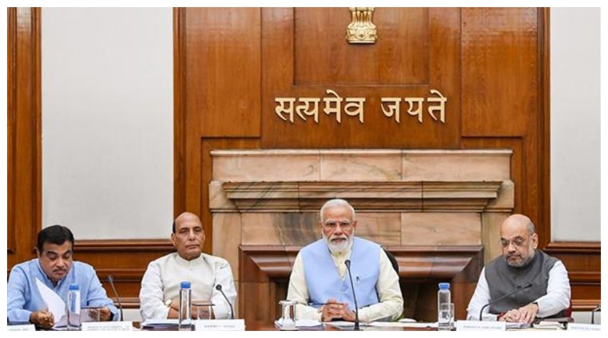 Photo of मोदी कैबिनेट का बड़ा फैसला, ‘वन नेशन वन इलेक्शन’ को दी मंजूरी