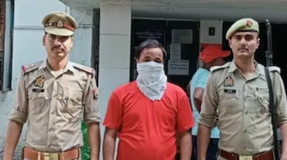 Photo of डीएम गौतमबुद्ध नगर का सोशल मीडिया अकाउंट हैक करने वाला आरोपी गिरफ्तार