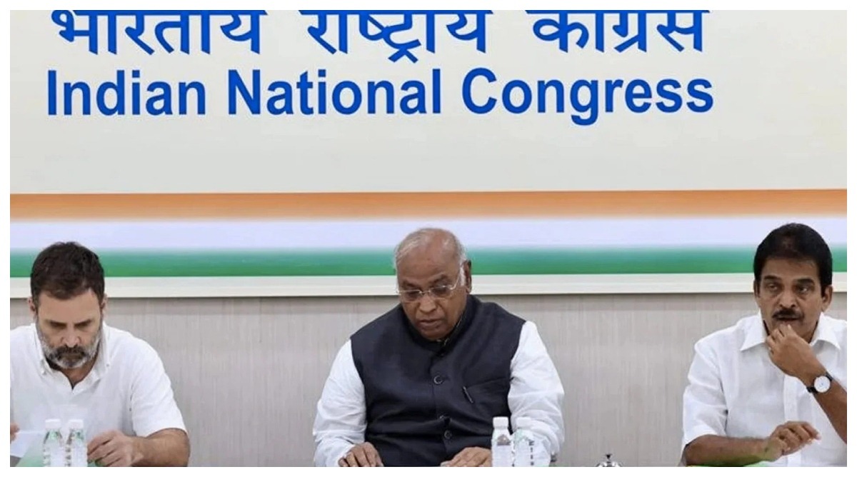 Photo of Haryana elections : कांग्रेस CEC की बैठक आज, उम्मीदवारों के नामों पर होगा मंथन