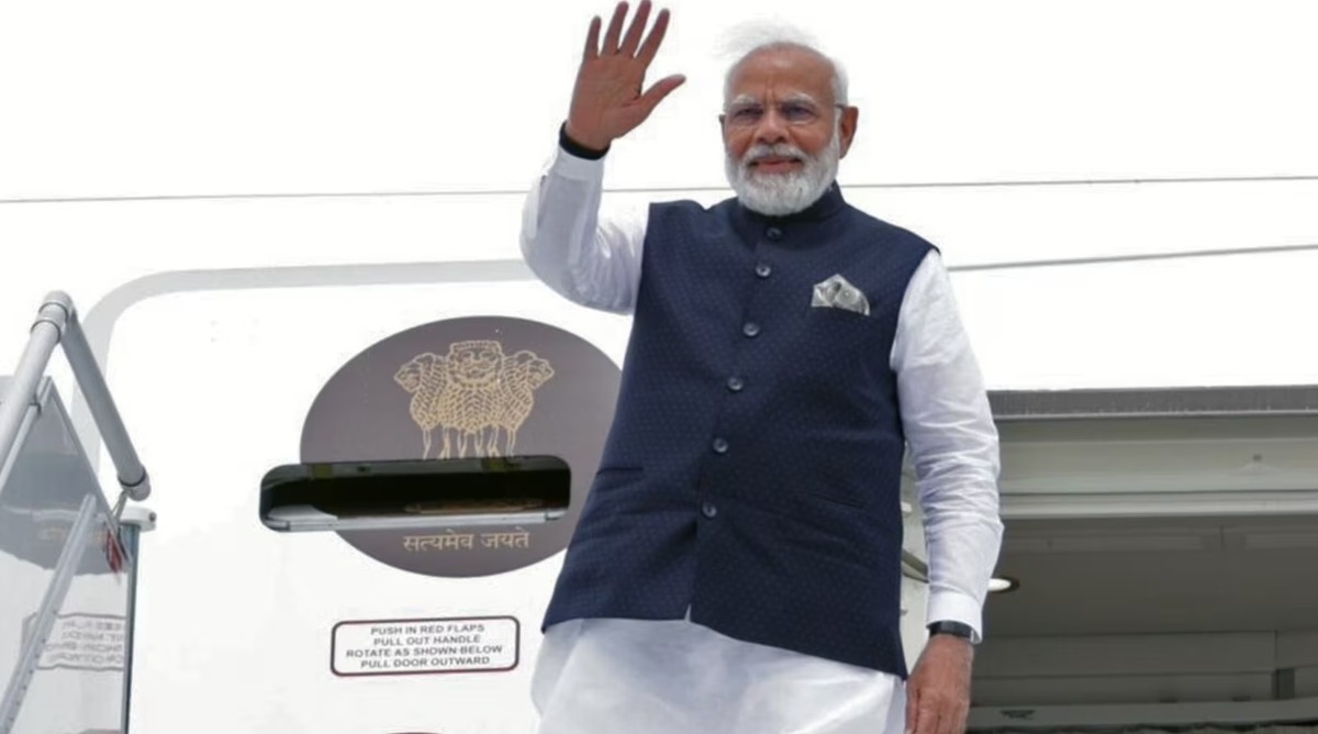 Photo of विदेश दौरे से अंतर्गत आज सिंगापुर पहुंचेंगे PM मोदी, आखिर क्यों अहम है यह दौरा, जानिए…