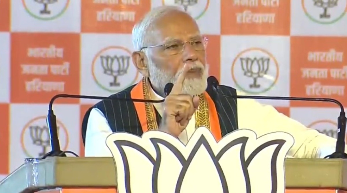 Photo of कांग्रेस से बड़ी बेईमान और धोखेबाज पार्टी देश में और कोई नहीं : PM मोदी