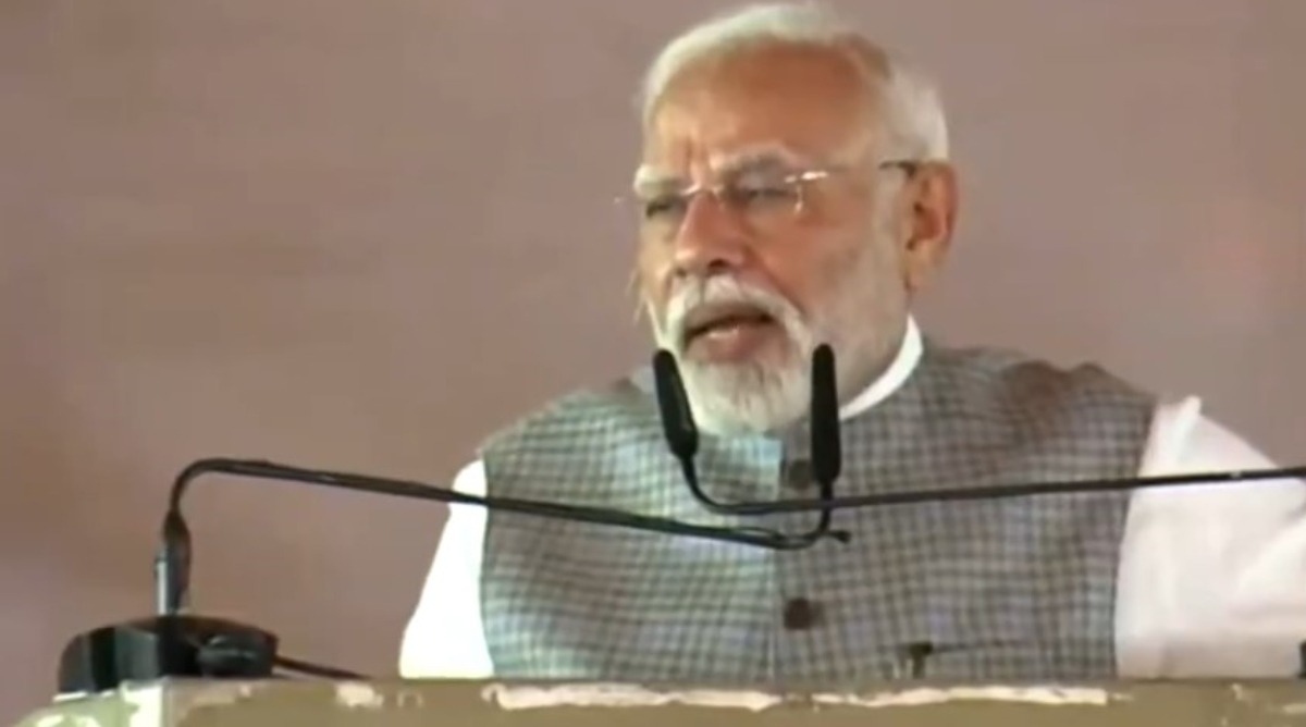 Photo of Jharkhand : लोकसभा चुनाव में मोदी को हराने के लिए बैचेन था विपक्ष… आपका आशीर्वाद उन सब पर भारी पड़ा : PM मोदी