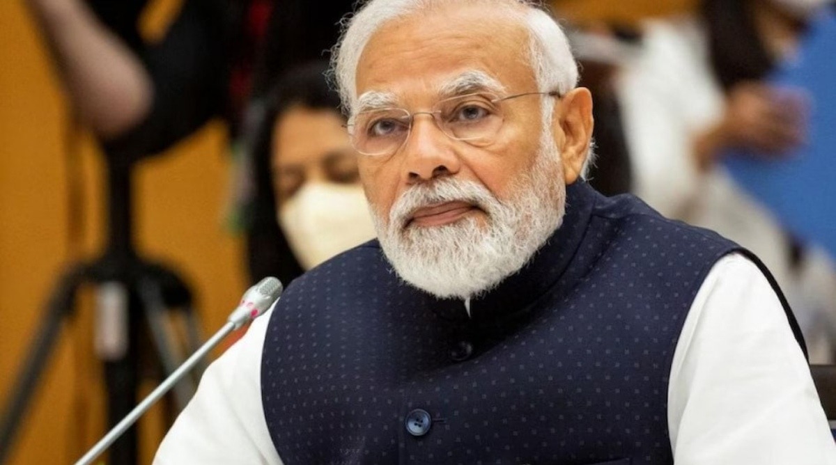 Photo of ‘जल संचय जन भागीदारी’ कार्यक्रम में बोले PM मोदी… ‘भारत ही है जो इन चुनौतियों का समाधान खोज सकता है’