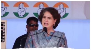 Priyanka Gandhi