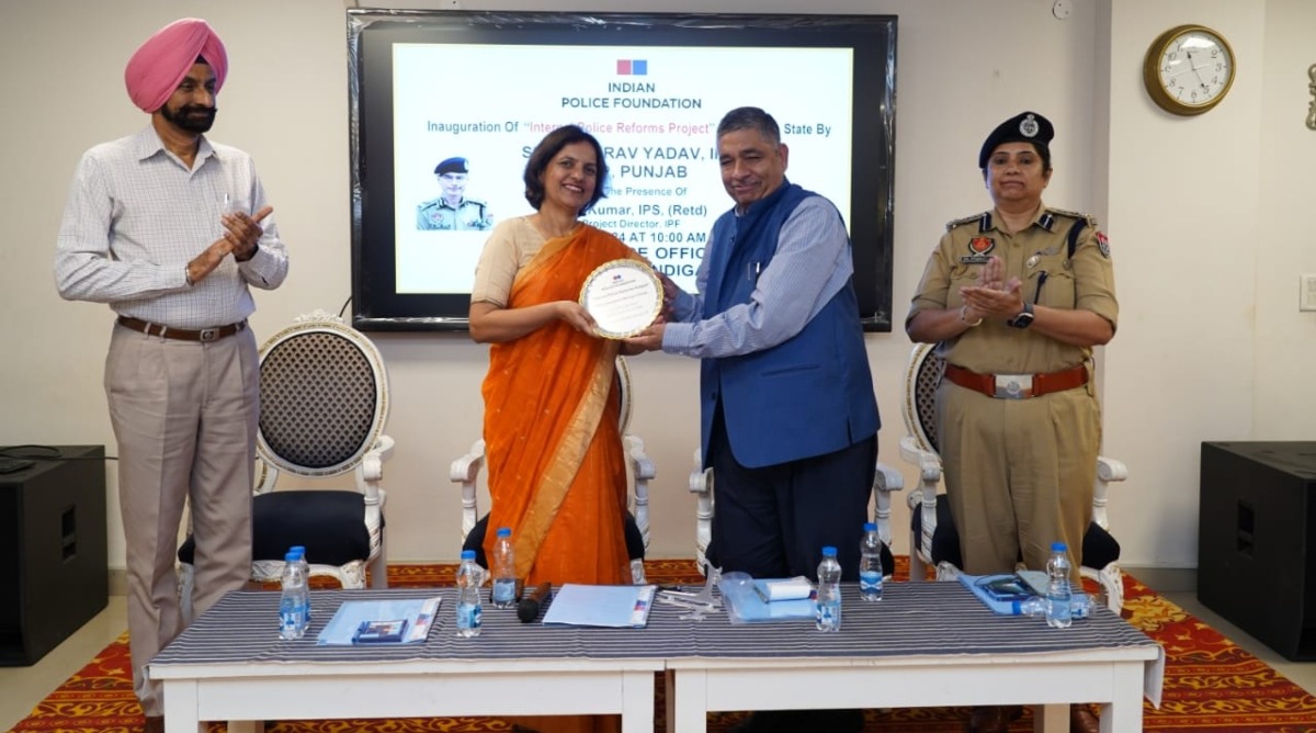 Photo of नागरिक-केंद्रित पुलिसिंग को और बेहतर बनाने के लिए पंजाब पुलिस ने की एक अहम पहल
