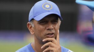 Rahul Dravid