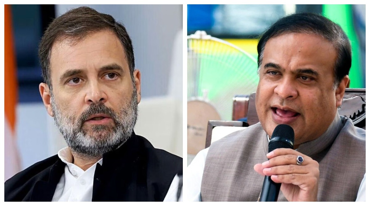 Photo of ‘अगर देश के PM OBC हैं तो नेता प्रतिपक्ष OBC क्यों नहीं हैं?’, CM हिमंत बिस्वा सरमा ने राहुल गांधी ने पूछा सवाल